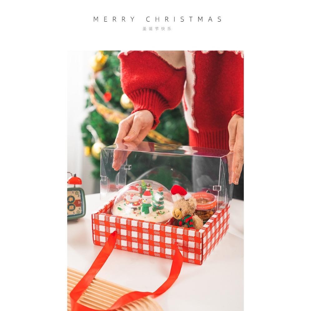 

HGT NEW - kotak hampers - gift box natal / cny