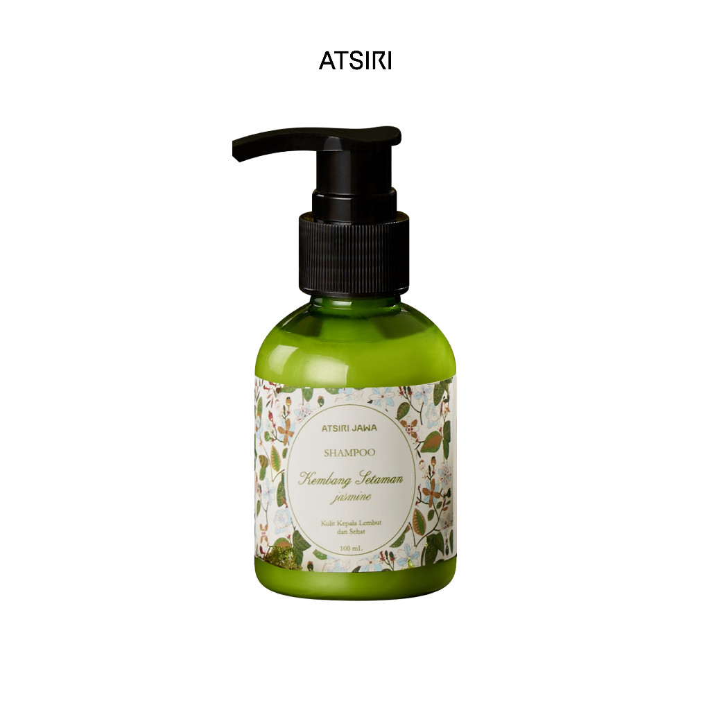 Rumah Atsiri Jasmine Kembang Setaman Shampoo by Atsiri Jawa