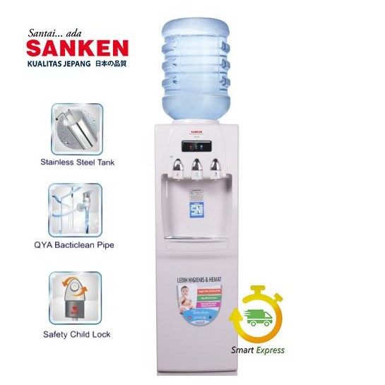 DISPENSER SANKEN HWD-730 GALON ATAS