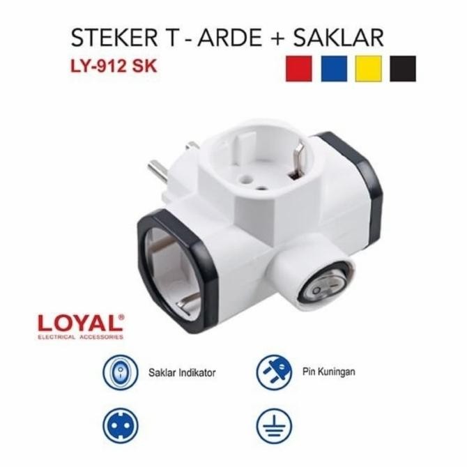 T arde saklar uticon/ steker T arde saklar uticon