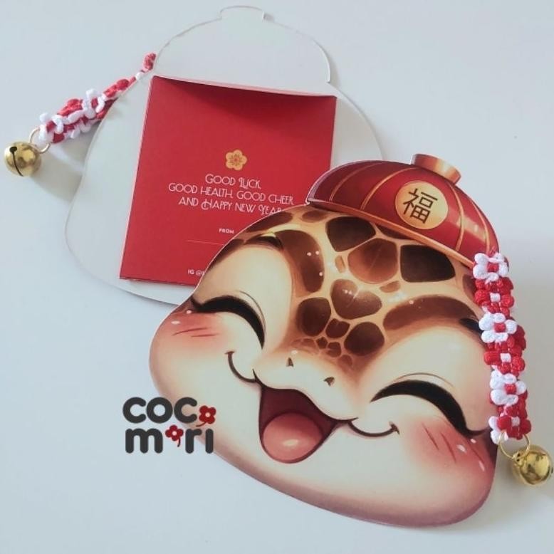 

Angpao Imlek Cny Snake Year 2025