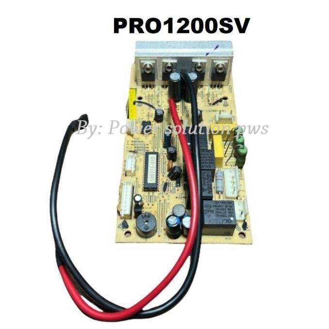 Modul / PCB / Mainboard UPS PROLINK 1200VA 1200 VA Murah