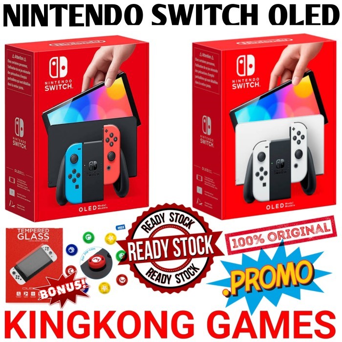 Nintendo Switch Oled Console Switch Oled Nintendo Switch Oled