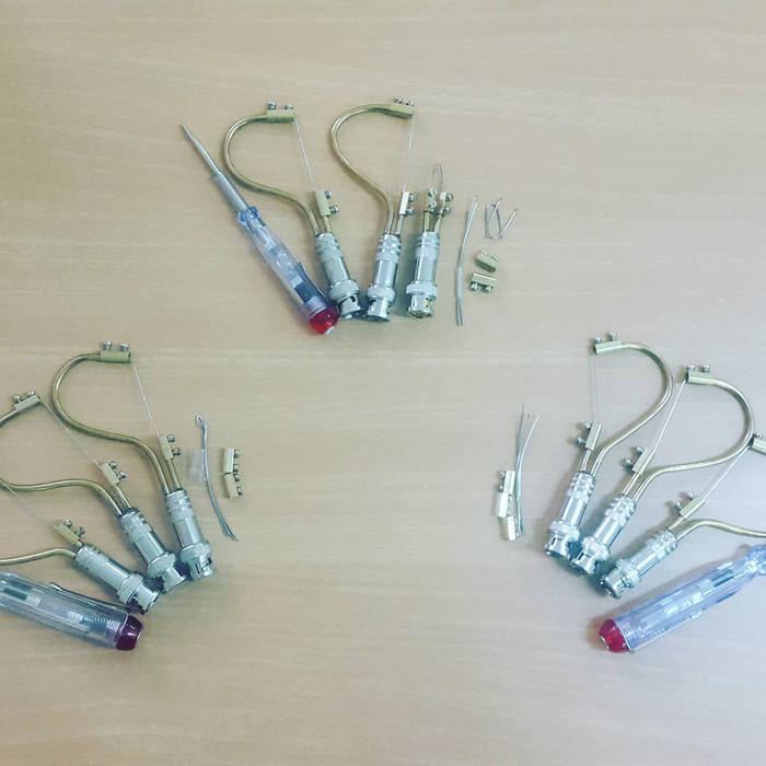Sparepart Pisau Cauter/Bara Cauter/Pen Cauter Sonix