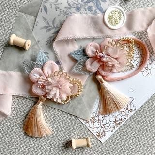 NEW JING YI HEADPIECE / JEPIT IMLEK