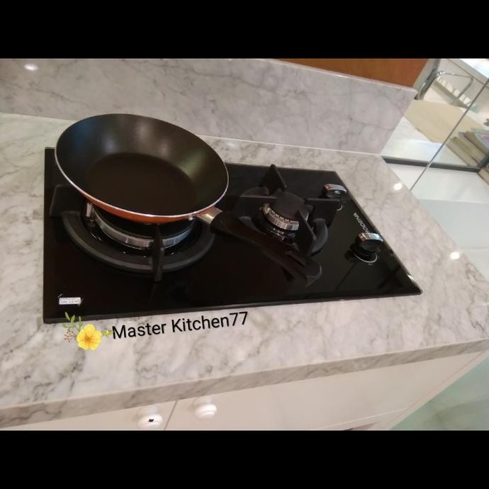 Kompor gas tanam modena BH1325L / BH 1325