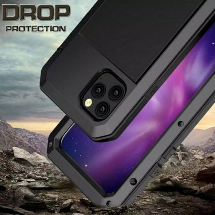 NEW LUNATIK TAKTIK Iphone 13 / 13 Pro / 13 Pro Max Armor Tahan Banting