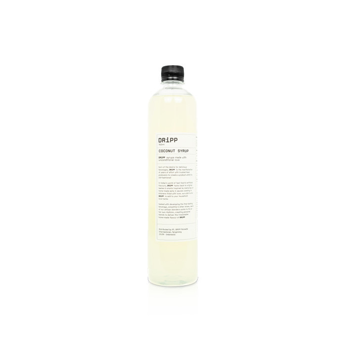 

HRG DISKON DRiPP Syrup - Perasa Minuman Berbentuk Sirup (Part1)