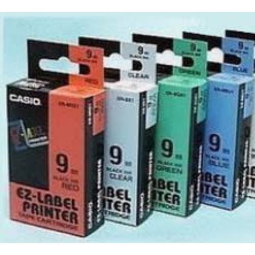 

TERSEDIA PITA LABEL PRINTER CASIO 9MM