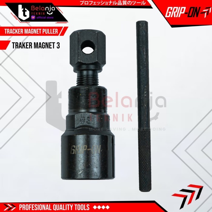 Grip On Treker Magnet Motor No. 3 Pembuka Magnet Motor #3 Tracker