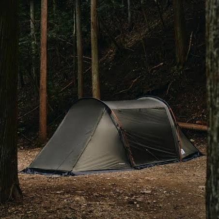 TENDA THE NORTH FACE EVADOCK 2 TENT TNF USA BRAND CAMPING OUTDOOR