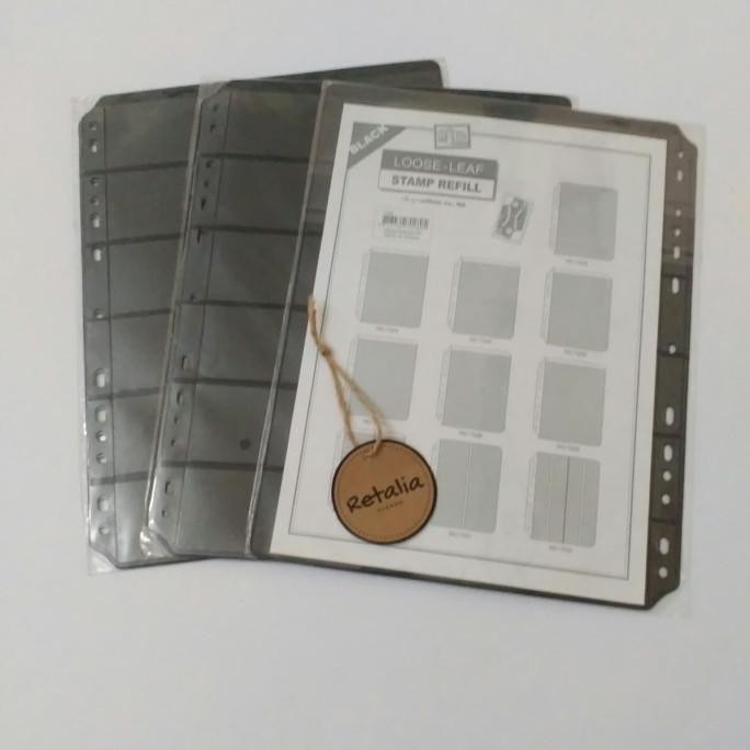 

Refill Album Perangko 6 Baris Original Dan Terpercaya