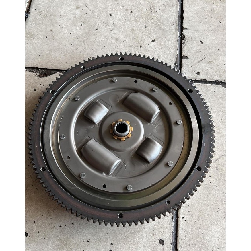 Flywheel matic Roda gila Honda Jazz GD3 City GD8 Original