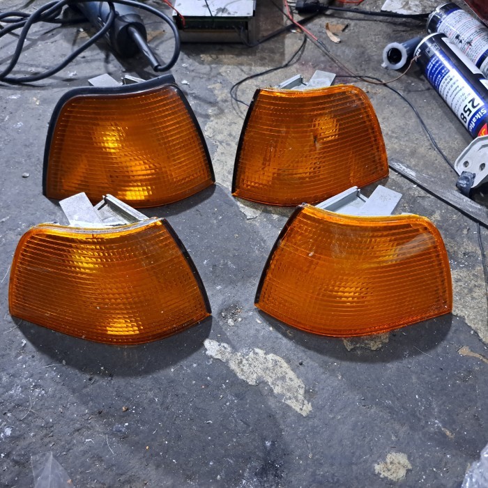 lampu sein bmw e36
