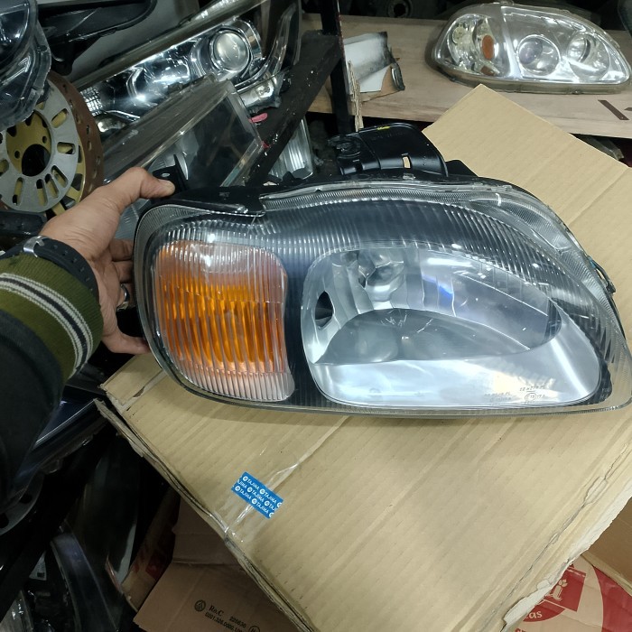headlamp lampu depan Suzuki Baleno 2000 2003 Original kanan RH