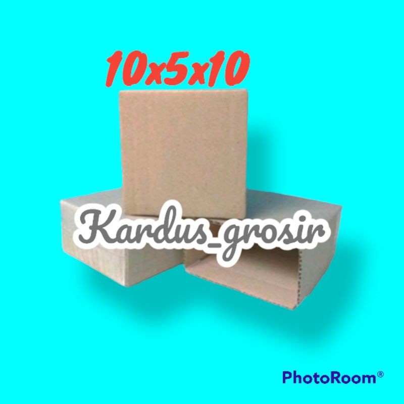 

kardus packing 10x5x10