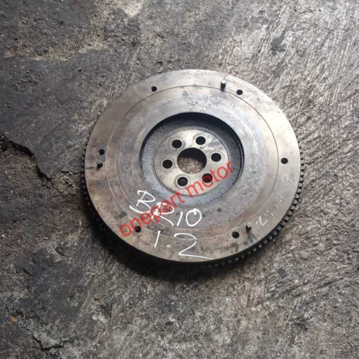 Aksesoris Roda Gila Gigi Gandeng Flywheel Brio 1200Cc Oiginal