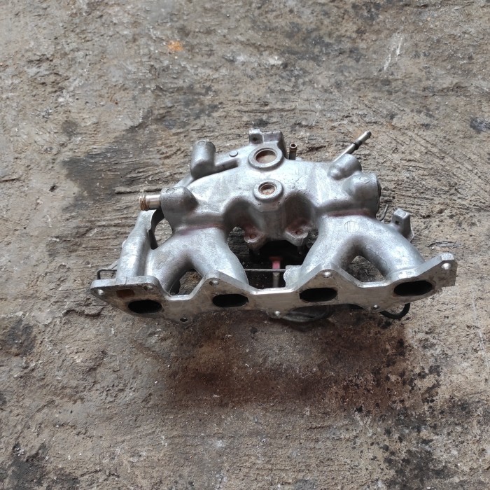 Part Intake Manifold Minyak Corolla Twincam Original