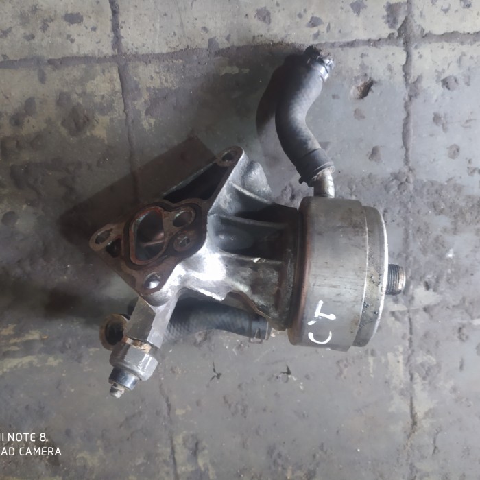 Part Oli Cooler Toyota 2Ct Original