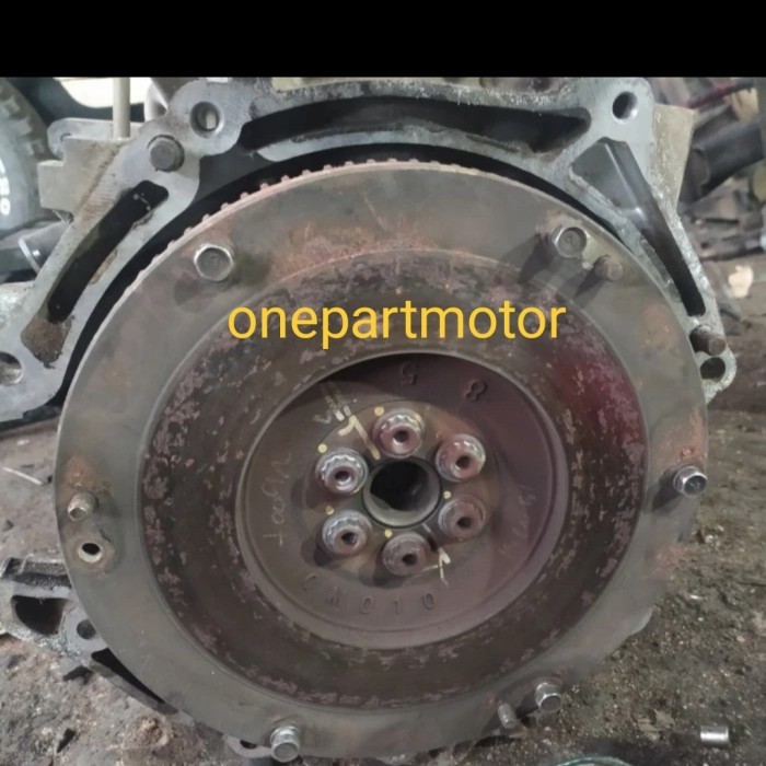 Aksesoris Roda Gila Flywheel Vios Yaris Manual Original
