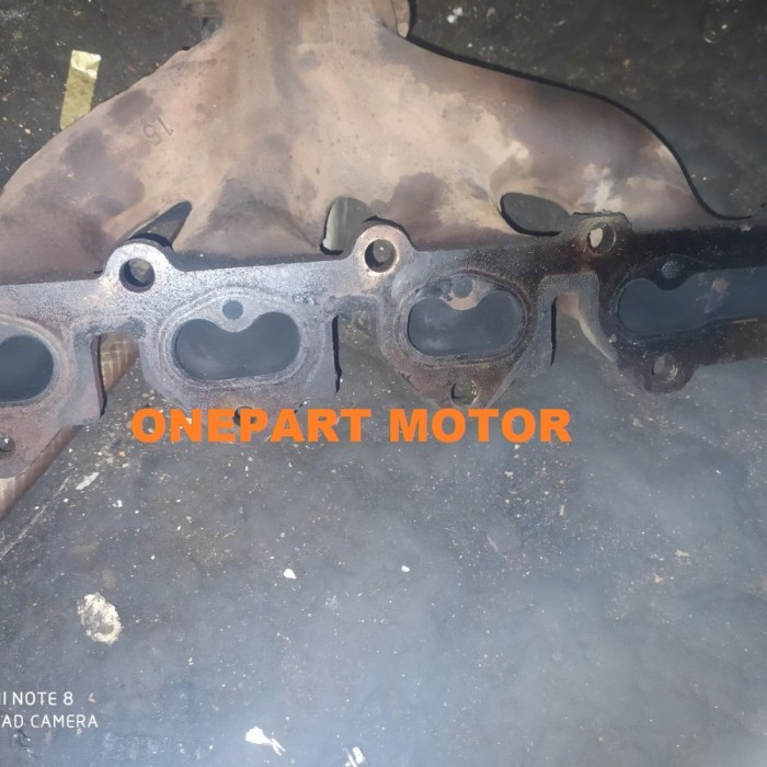 Aksesoris Exhaust Manifold Api Chevrolet Opel Blazer Original