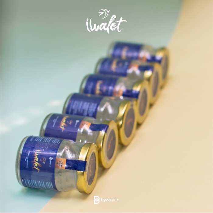 

Paling Berkualitas Promo Iwalet Bird'S Nest Concentrate Minuman Sarang Burung Walet