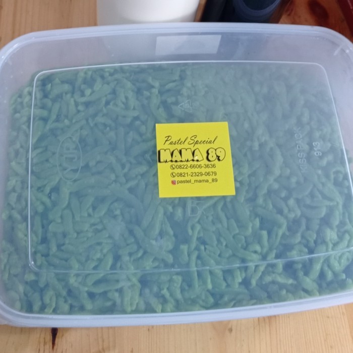 

Terpopuler Healthy Dawet Party Size