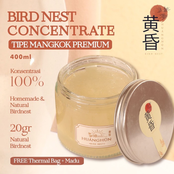 

Mantab Huanghun Bird'S Nest Concentrate