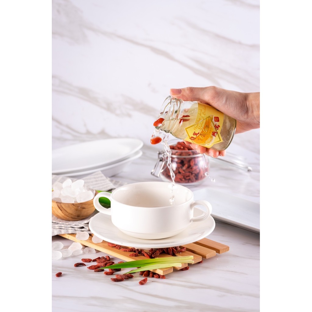 

New Minuman Sarang Burung Walet Winfar Birdnest Rasa Goji Berries 120Ml