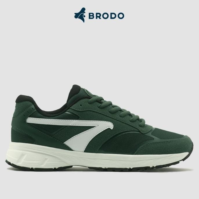 Sepatu Brodo Ace Nova Original Sneakers Pria Wanita DS