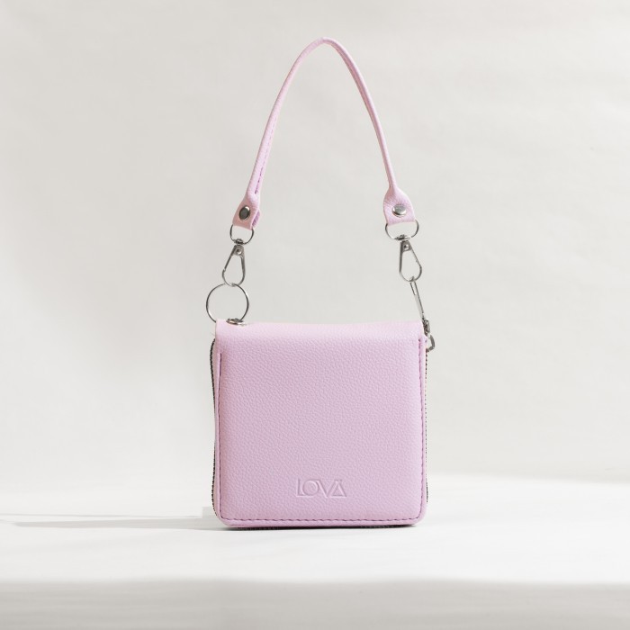 TERBATAS Lova.id - CARLY - Hand Wallet / Dompet Wanita