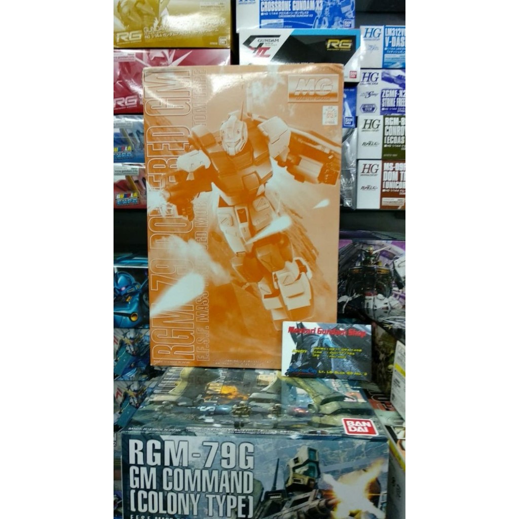 Jual Mg Rgm-79 Powered Gm