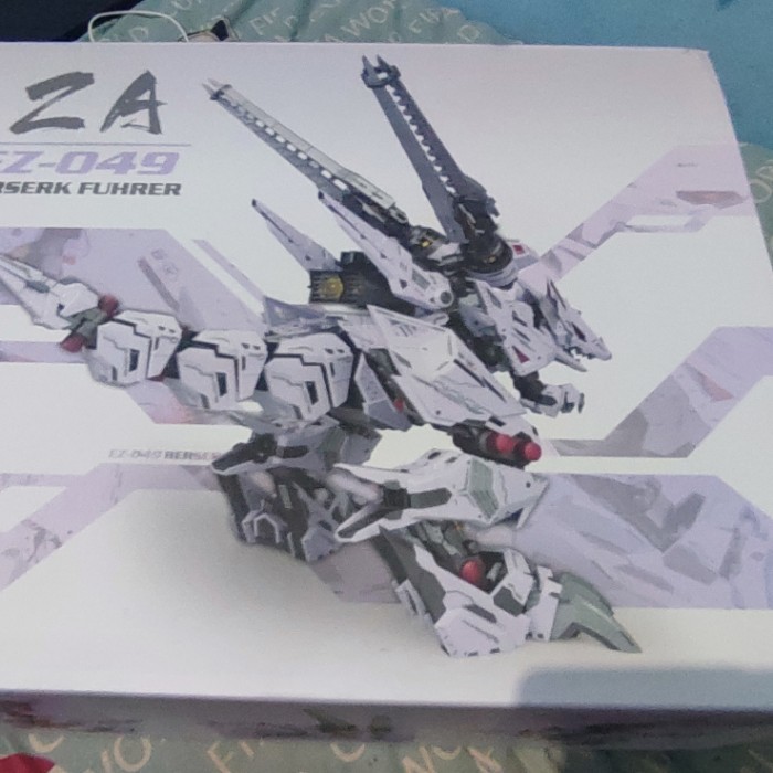 Jual Za Berserk Fuhrer