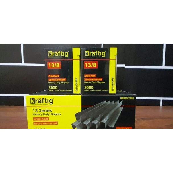 

Stapler Gun Kenmaster Staples Steples Jok Motor Gun Taer Oren