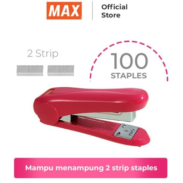 

Max Stapler Hd-50 Bla