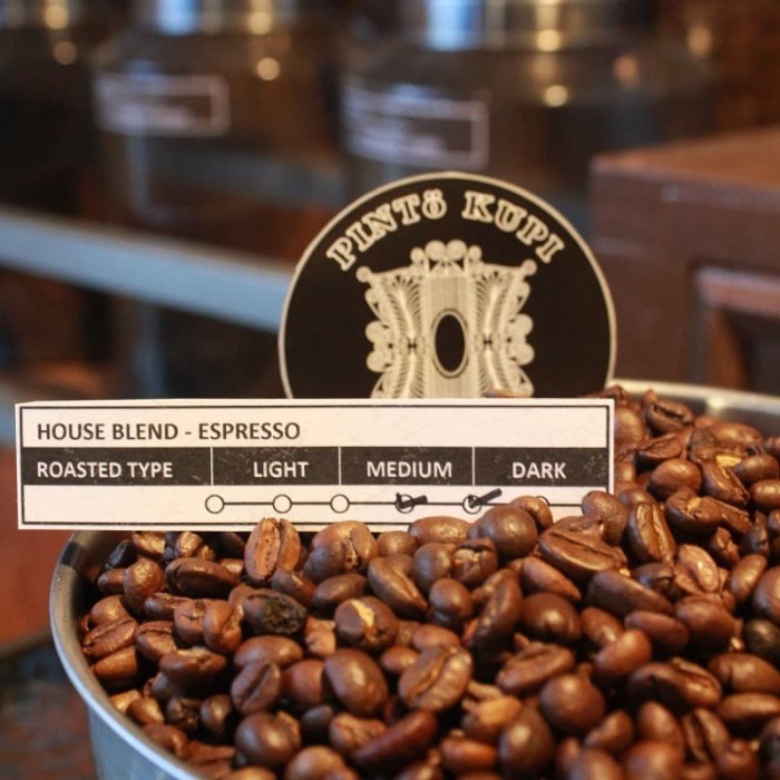 

Espresso Blend @1000Gram