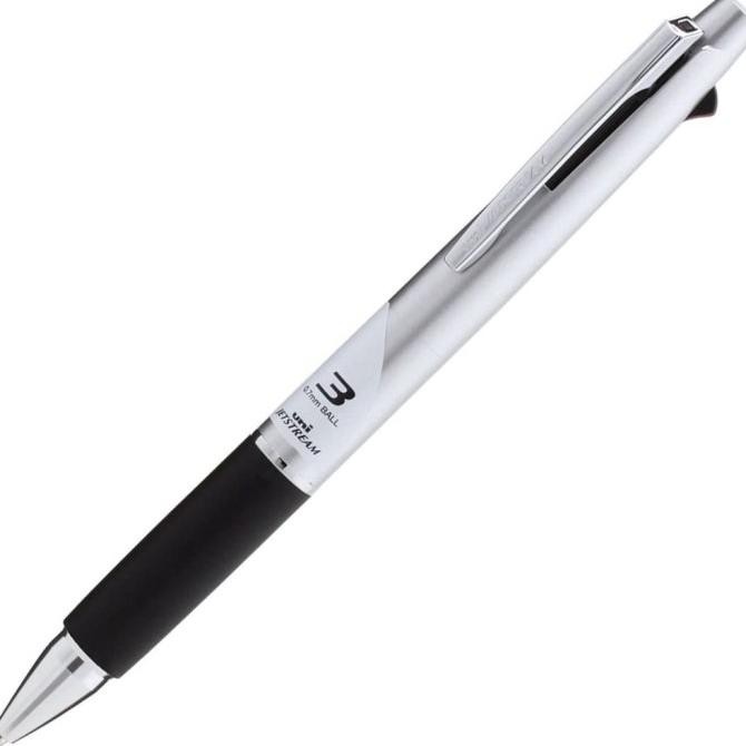 

NEW Uni Jetstream Multi 3 Colors 0.7 mm Ballpoint Pen SXE380007