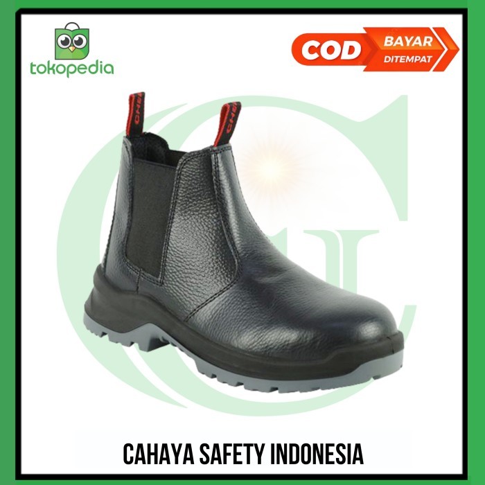 Sepatu Safety 7110H Cheetah / Sepatu Cheetah / 7110 H / Cheetah