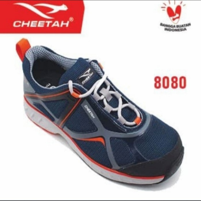 Sepatu Safety Cheetah 8080 Reflex
