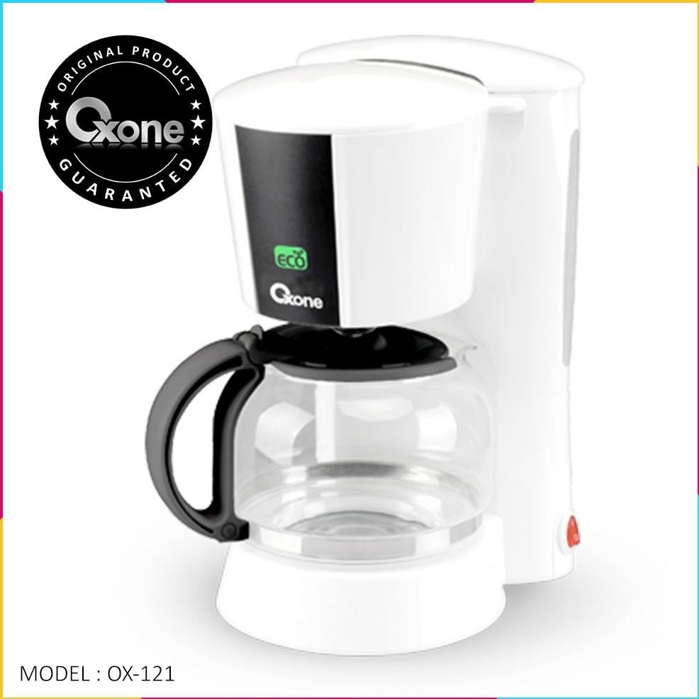Anton Eco Coffee & Tea Maker Oxone Ox-121  - Mesin Pembuat Kopi Oxone