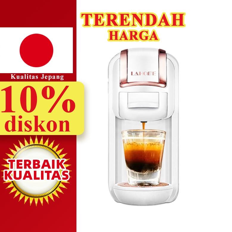 Anton Lahome Mesin Kopi Kapsul Mesin Kopi Espresso Full Otomatis Murah Kopi Espresso Kapsul Nespress
