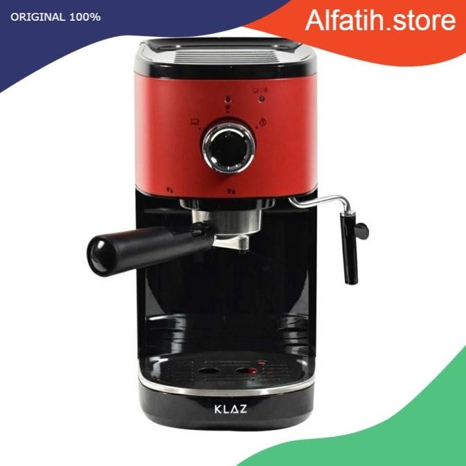 Jakala Klaz Coffe Maker Espresso Alat Pembuat Kopi Espresso