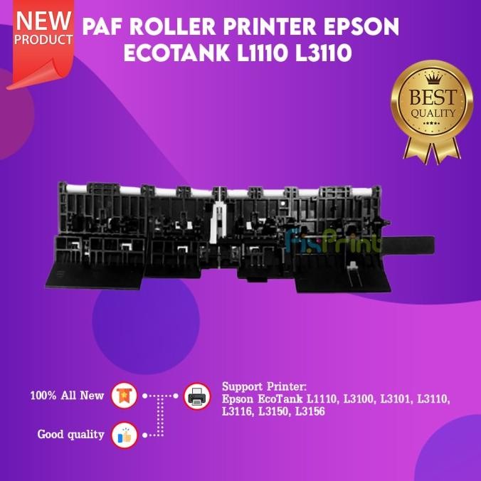 TERBARU - Paf Roller Printer Epson EcoTank L3150 L1110 L3210 L5290 L3150  L3216