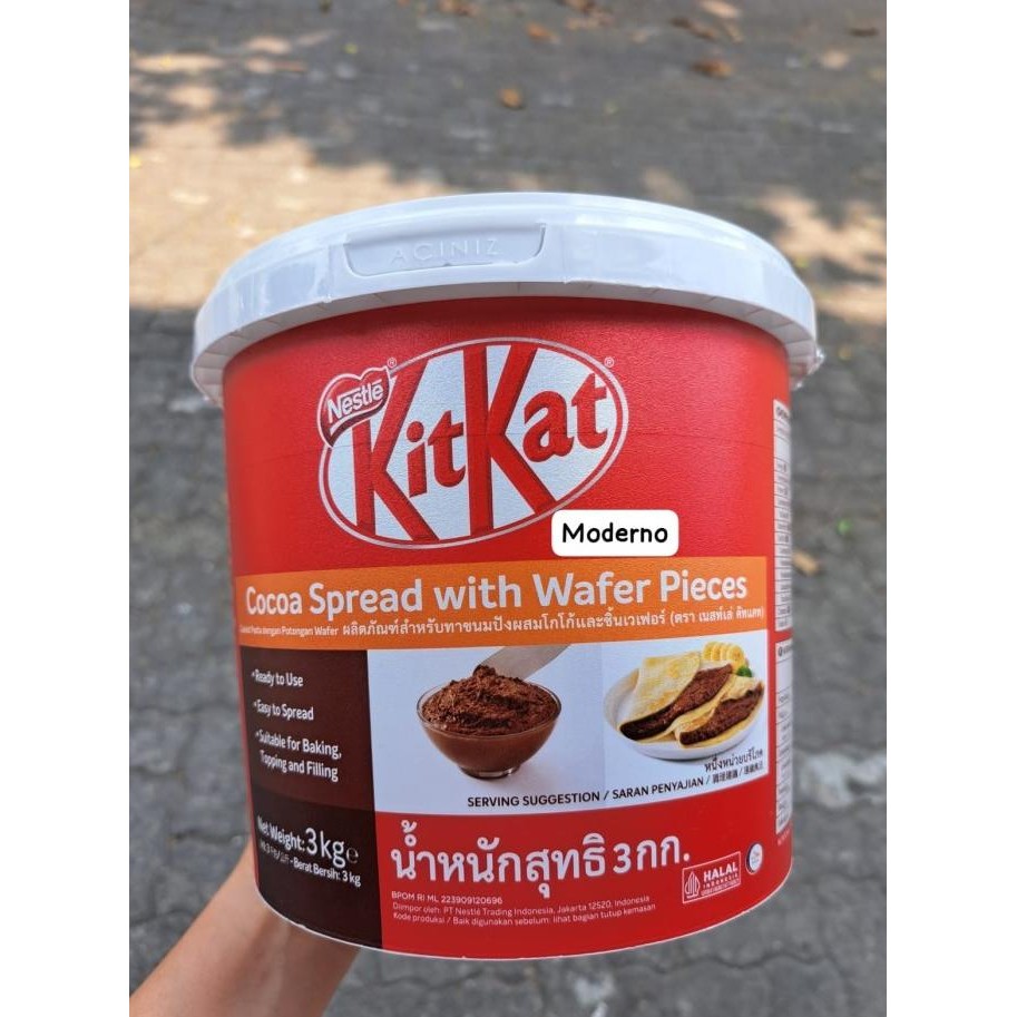 

Nestle Kitkat spread 3 kg