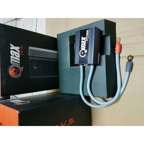 QMAX LV Hyper ( voltage stabilizer)