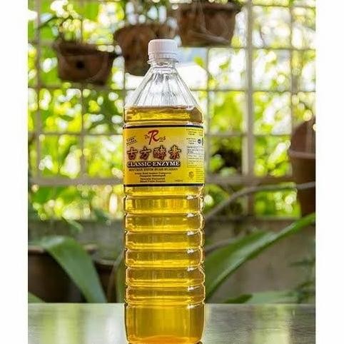 

TERBARU - classic enzyme Dr Ros 1400ml