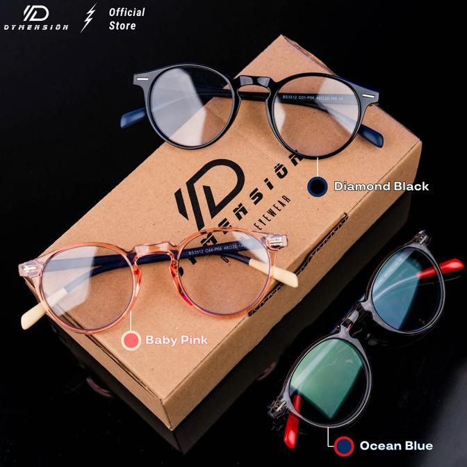 Kacamata Bluecromic Kacamata Gaming Kacamata Photocromic Enigma Series