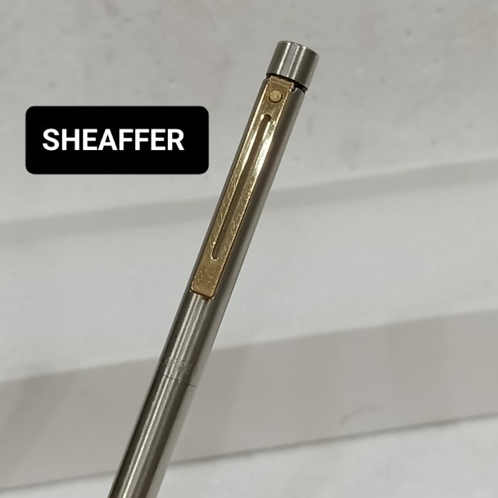 

Farizal - Pena Sheaffer Original No Parker 088 Waterman St Dupont Mont Blanc Cross