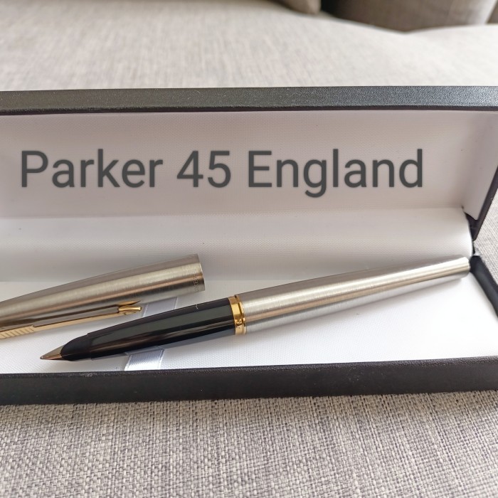 

Farizal - Pena Parker 45 England Original No Cross Waterman Sheaffer Pilot