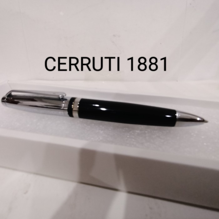 

Farizal - Pena Cerruti 1881 Original No Parker Cross Caran D'Ache Tifany Artex